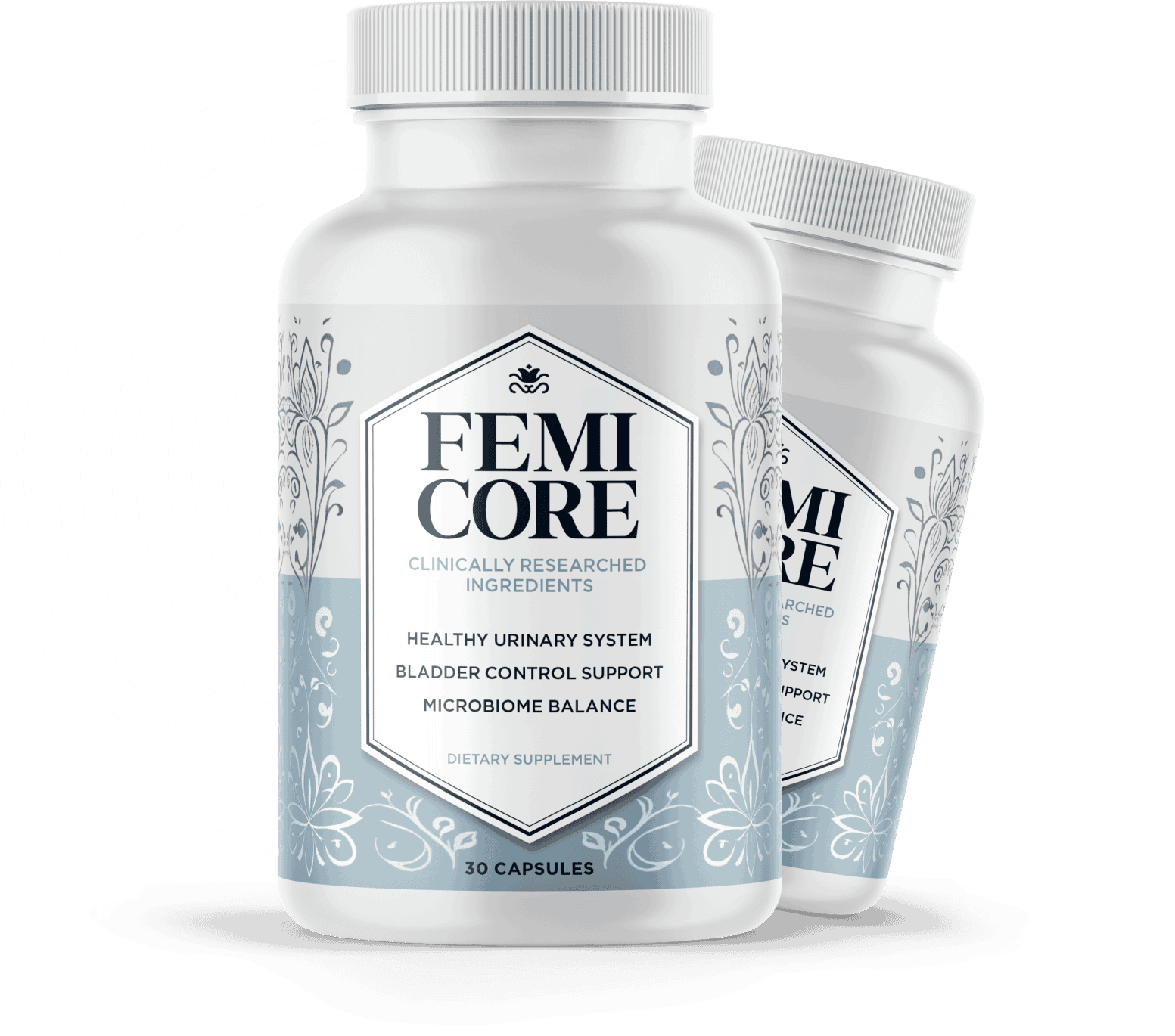 FemiCore bladder control for women